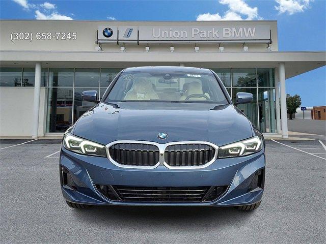 new 2026 BMW 330 car, priced at $55,065