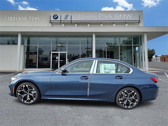 new 2026 BMW 330 car, priced at $55,065
