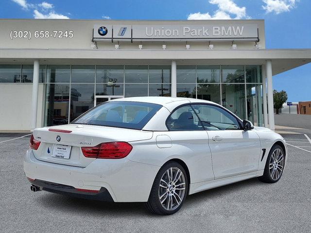 used 2015 BMW 428 car, priced at $25,990