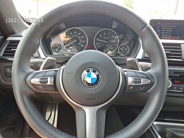 used 2015 BMW 428 car, priced at $25,990
