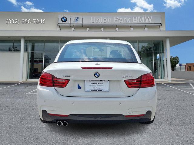 used 2015 BMW 428 car, priced at $25,990