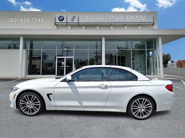 used 2015 BMW 428 car, priced at $25,990