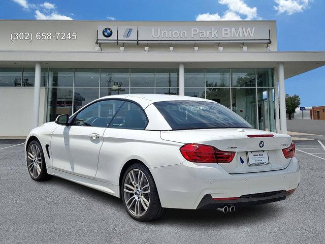 used 2015 BMW 428 car, priced at $25,990