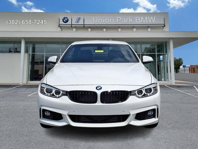 used 2015 BMW 428 car, priced at $25,990