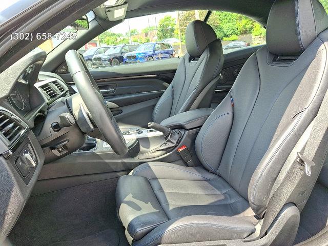 used 2015 BMW 428 car, priced at $25,990