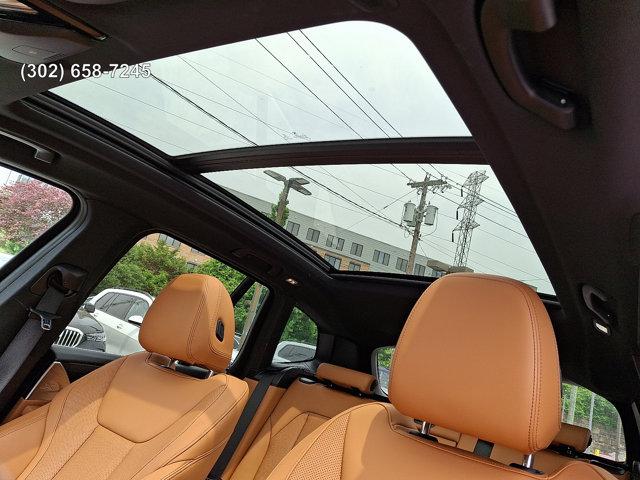 used 2023 BMW X3 car, priced at $34,990