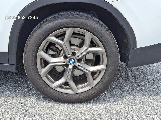 used 2023 BMW X3 car, priced at $34,990