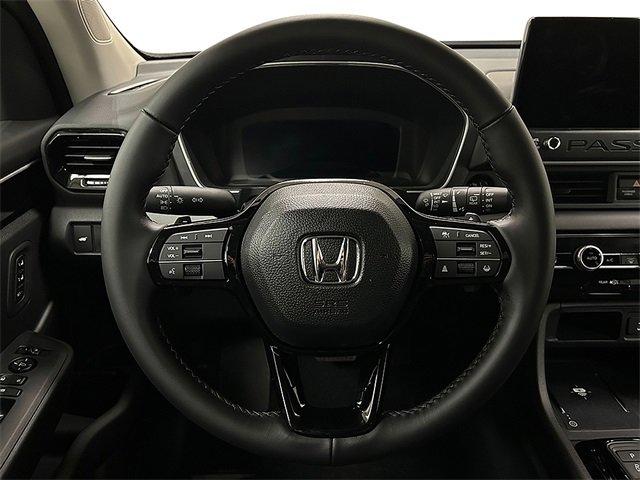 new 2026 Honda Passport car, priced at $46,900