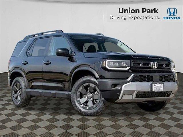 new 2026 Honda Passport car, priced at $46,900