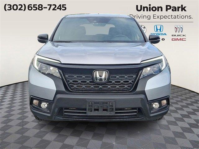 used 2021 Honda Passport car, priced at $24,895