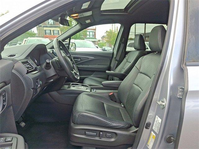 used 2021 Honda Passport car, priced at $24,895