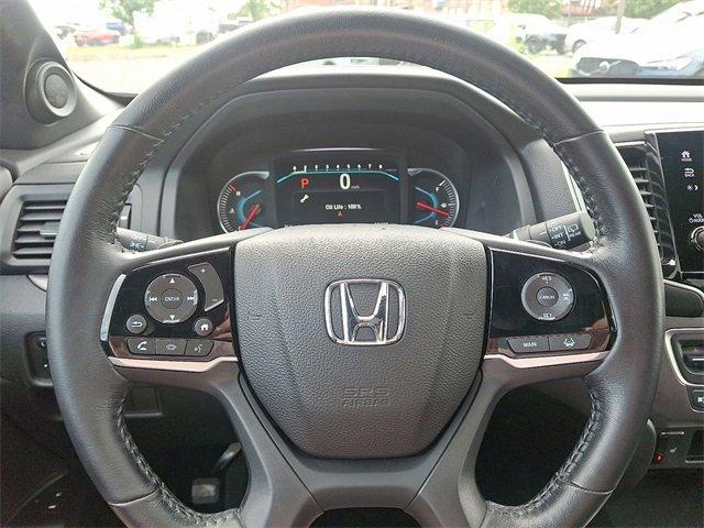 used 2021 Honda Passport car, priced at $24,895