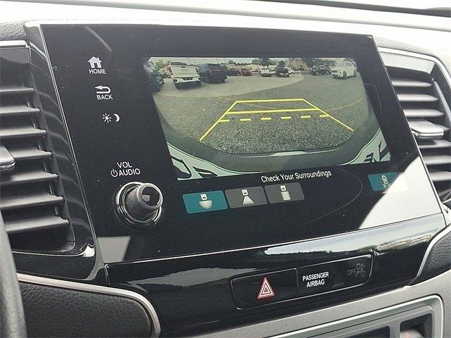used 2021 Honda Passport car, priced at $24,895