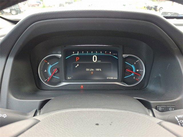 used 2021 Honda Passport car, priced at $24,895