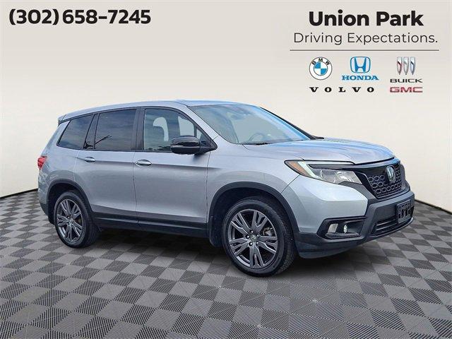 used 2021 Honda Passport car, priced at $24,895