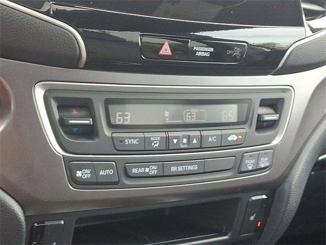 used 2021 Honda Passport car, priced at $24,895