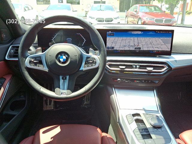 used 2023 BMW M340 car, priced at $55,990