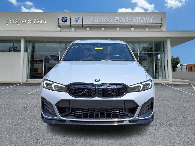 used 2023 BMW M340 car, priced at $55,990