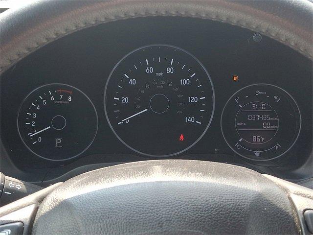 used 2022 Honda HR-V car, priced at $22,988