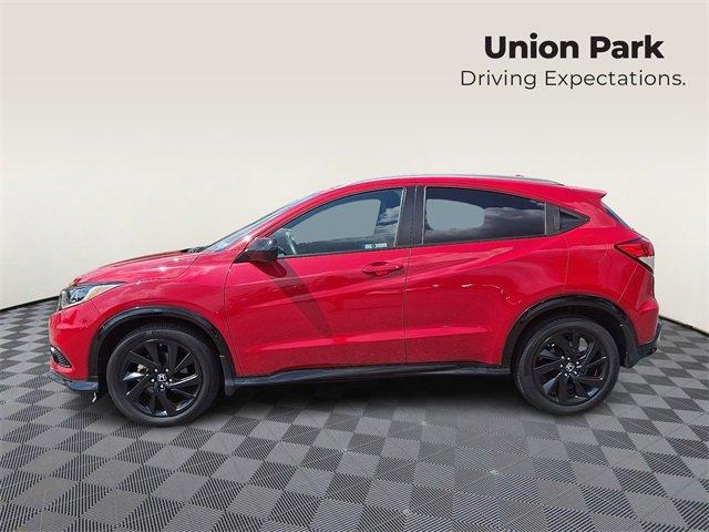 used 2022 Honda HR-V car, priced at $22,988