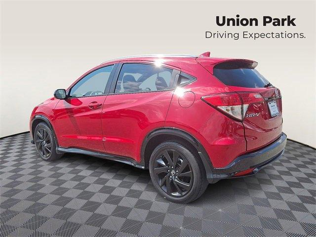 used 2022 Honda HR-V car, priced at $22,988