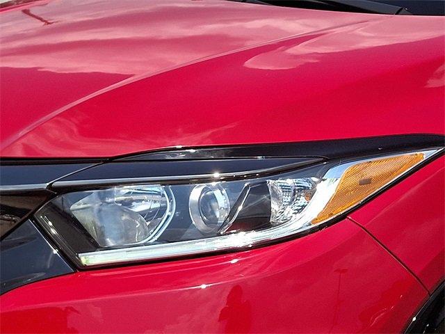 used 2022 Honda HR-V car, priced at $22,988