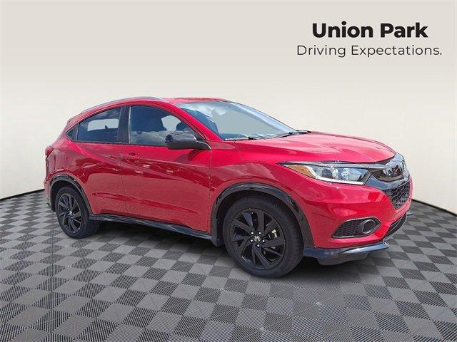used 2022 Honda HR-V car, priced at $22,988