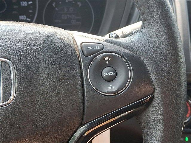 used 2022 Honda HR-V car, priced at $22,988