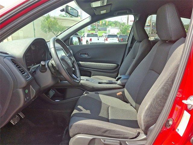 used 2022 Honda HR-V car, priced at $22,988