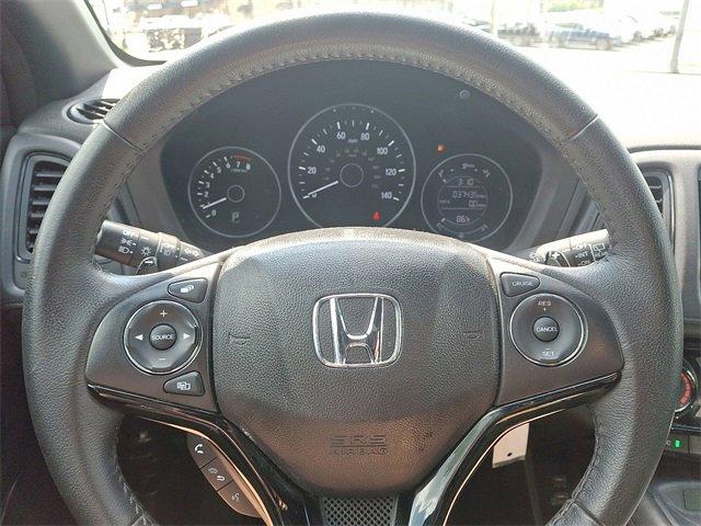 used 2022 Honda HR-V car, priced at $22,988
