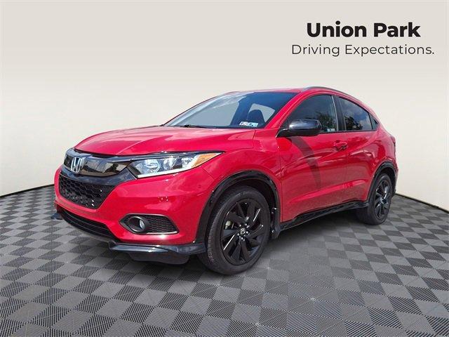 used 2022 Honda HR-V car, priced at $22,988