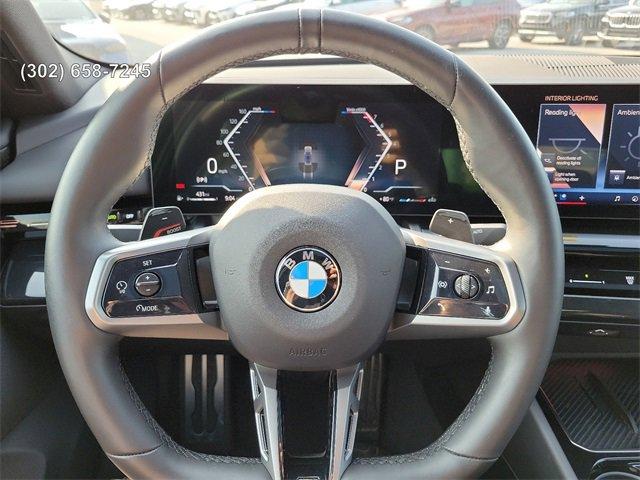 used 2024 BMW 530 car, priced at $68,945