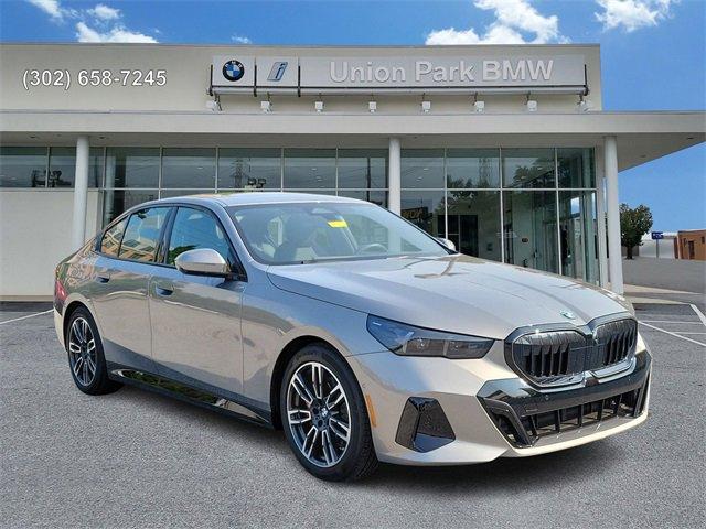 used 2024 BMW 530 car, priced at $68,945