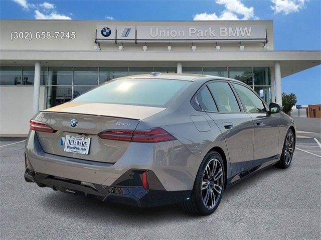 used 2024 BMW 530 car, priced at $68,945