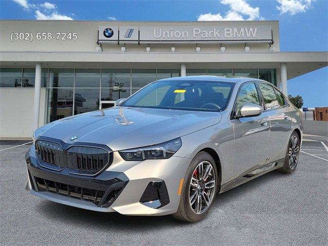 used 2024 BMW 530 car, priced at $68,945