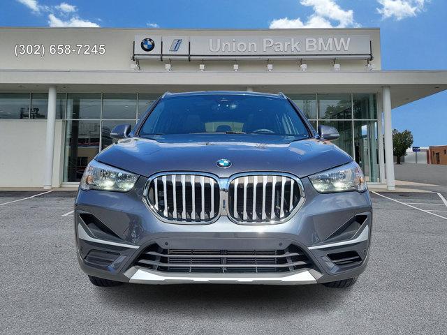 used 2021 BMW X1 car, priced at $27,590