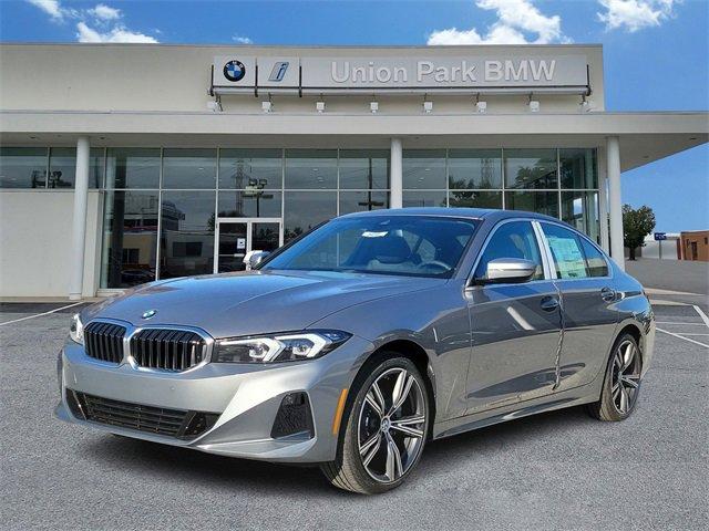 new 2024 BMW 330 car, priced at $52,365