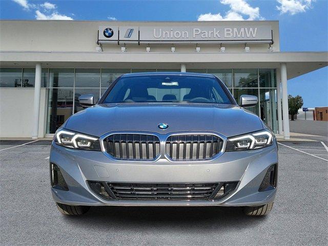 new 2024 BMW 330 car, priced at $52,365