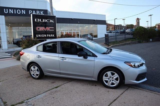 used 2021 Subaru Impreza car, priced at $17,995