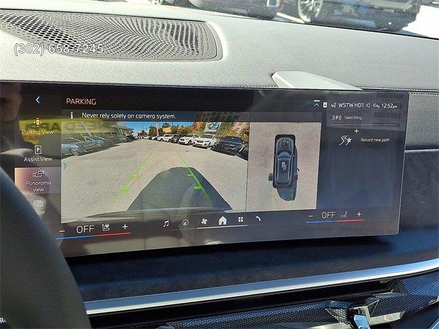 new 2026 BMW X5 car, priced at $80,525