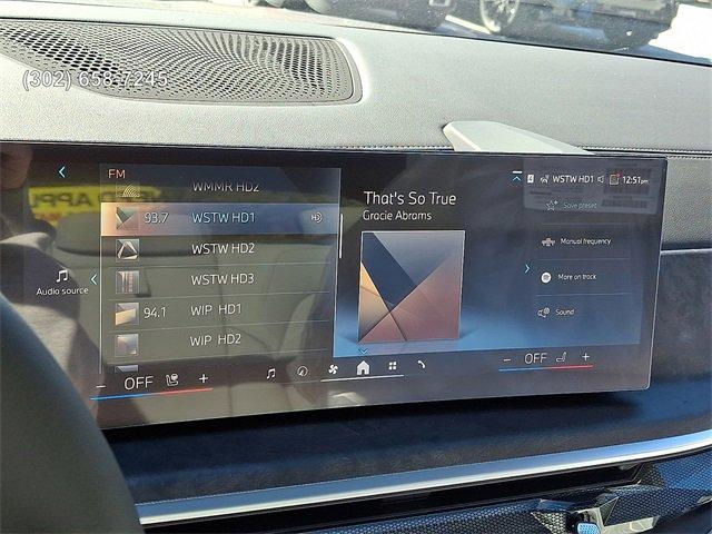 new 2026 BMW X5 car, priced at $80,525