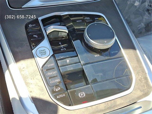 new 2026 BMW X5 car, priced at $80,525