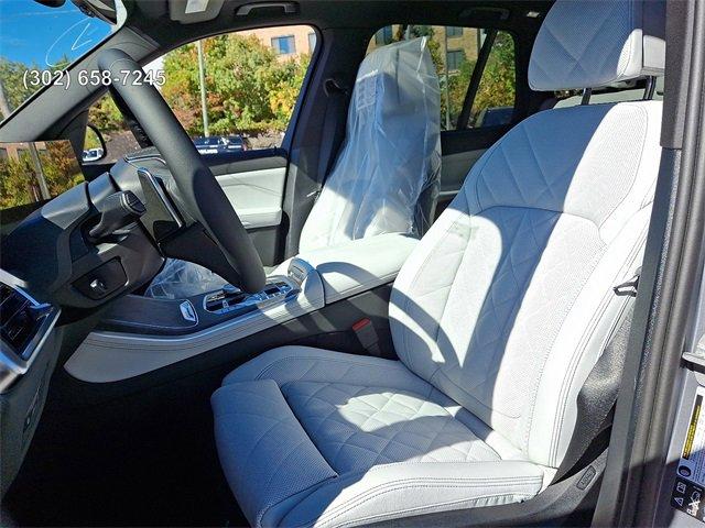new 2026 BMW X5 car, priced at $80,525