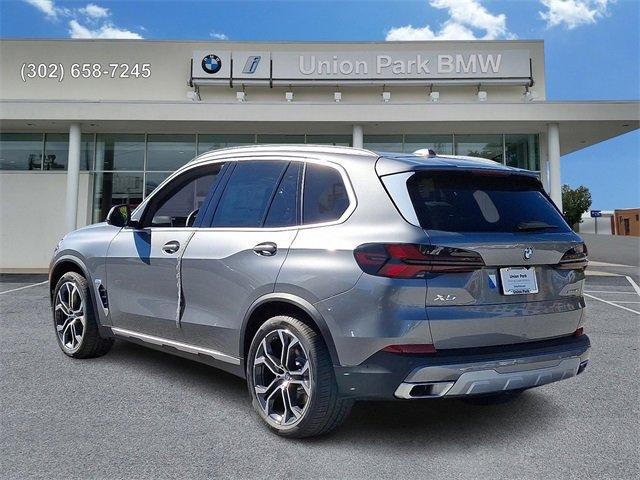 new 2026 BMW X5 car, priced at $80,525