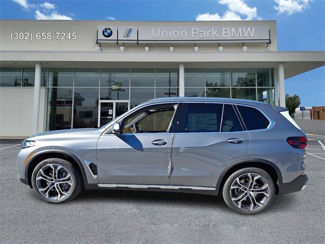 new 2026 BMW X5 car, priced at $80,525