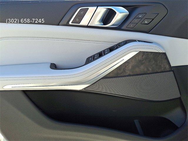 new 2026 BMW X5 car, priced at $80,525