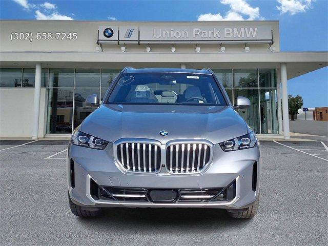new 2026 BMW X5 car, priced at $80,525