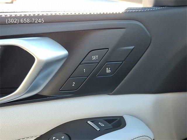 new 2026 BMW X5 car, priced at $80,525