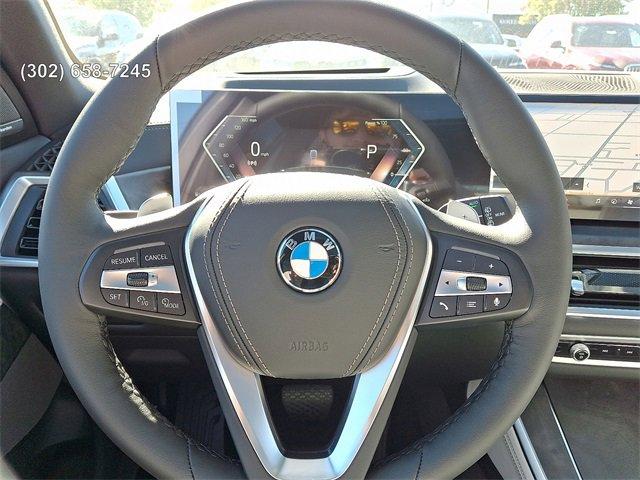 new 2026 BMW X5 car, priced at $80,525