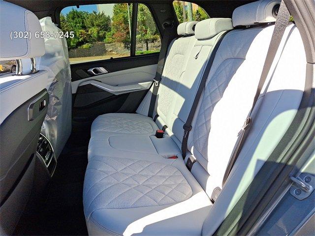 new 2026 BMW X5 car, priced at $80,525